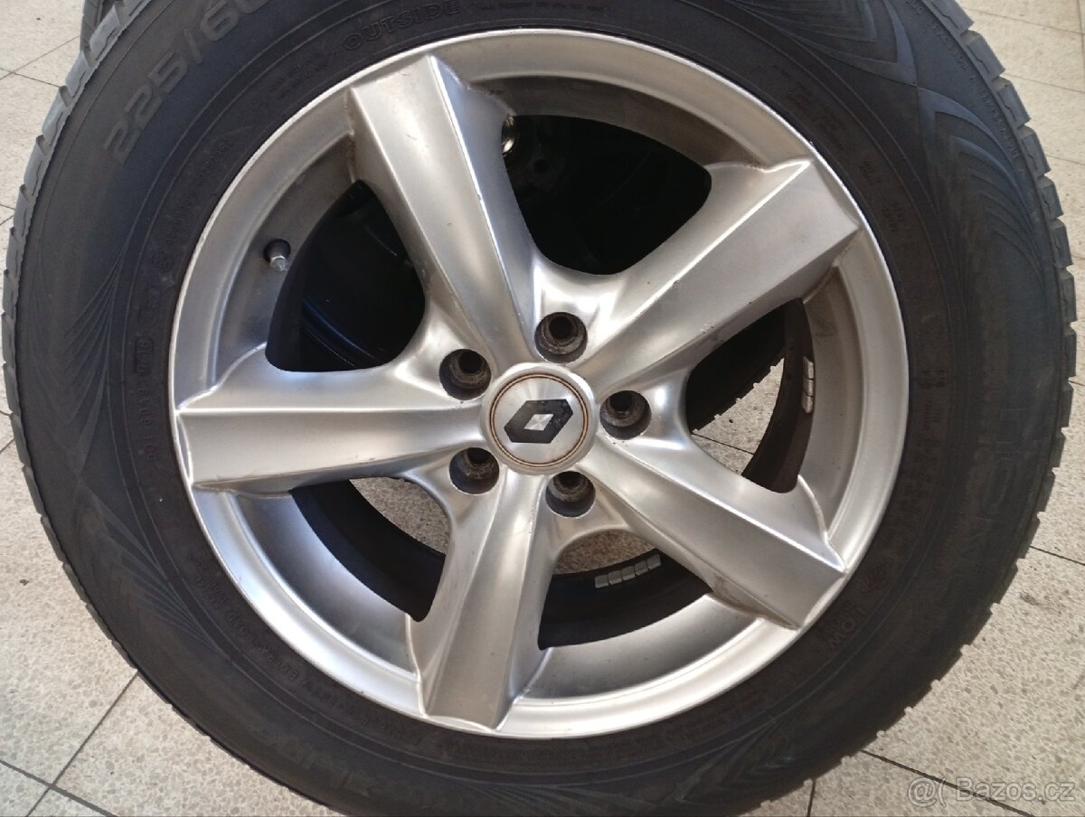 Kompletní kola na Renault - 7