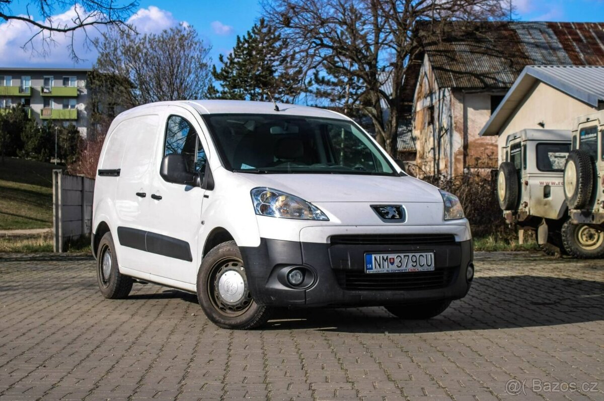 Peugeot Partner L1 1.6 HDi - 7