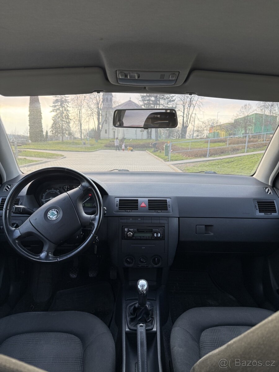 Prodám Škoda Fabia 1.2 - 7