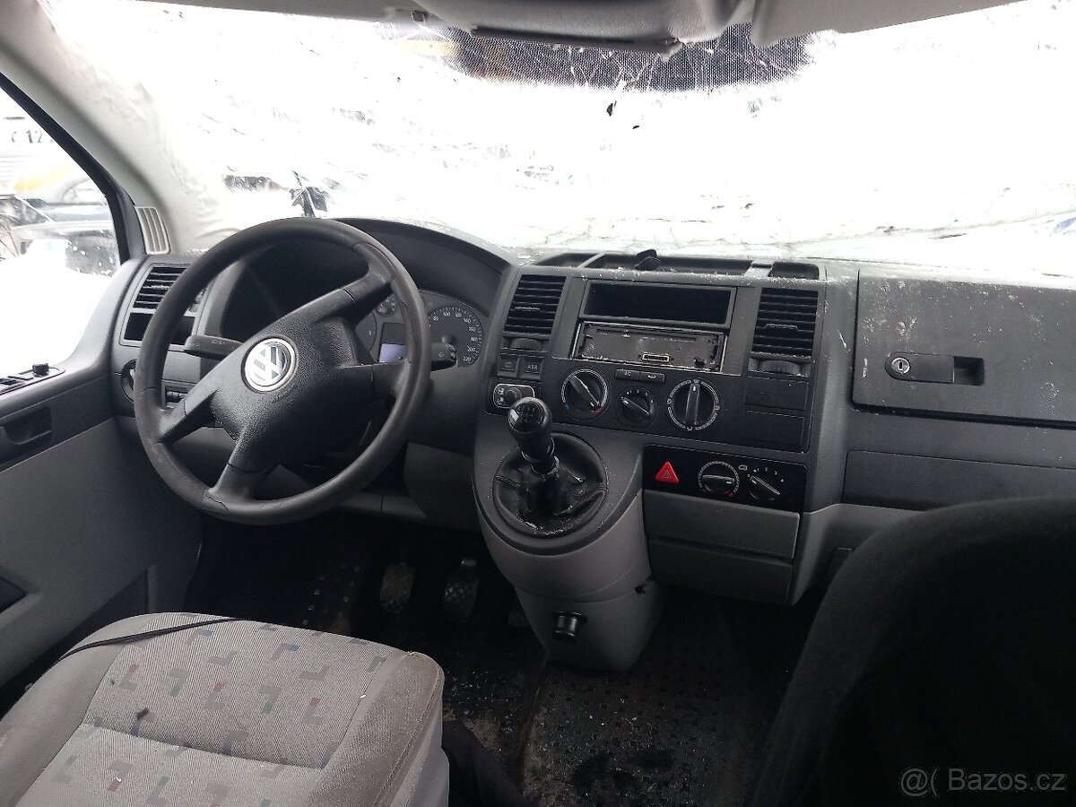 T5 transporter caravelle - 7