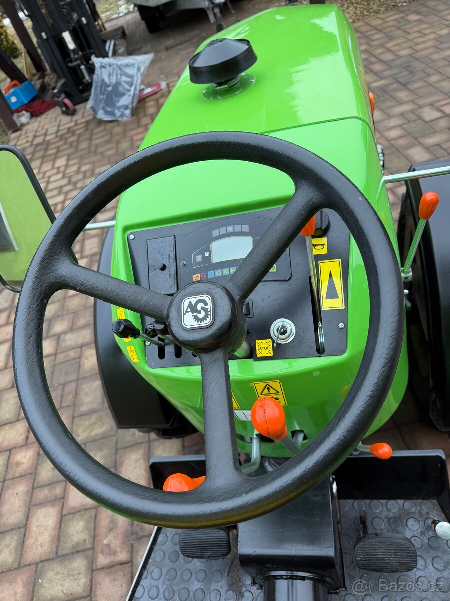 Winea 26Ld malotraktor - 7