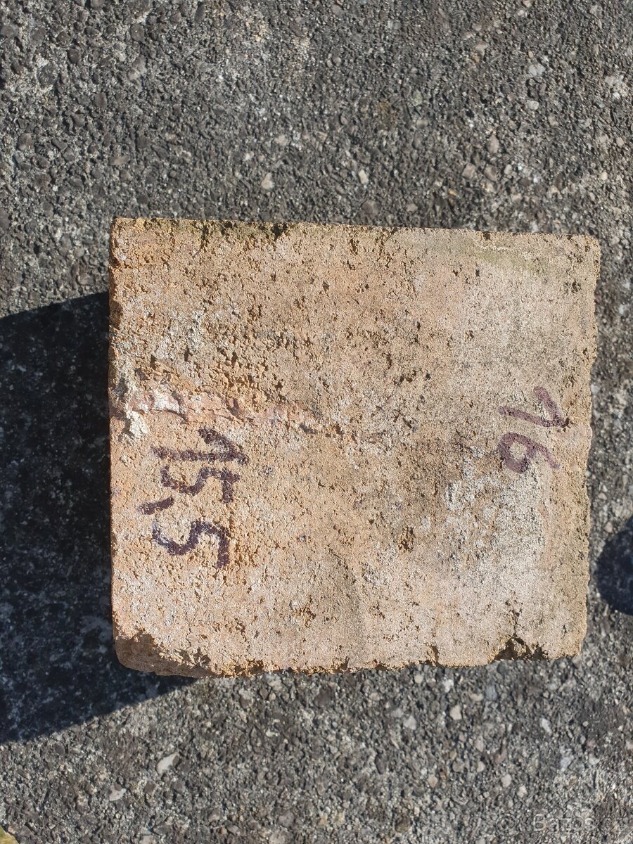 Šamotové cihly - 7