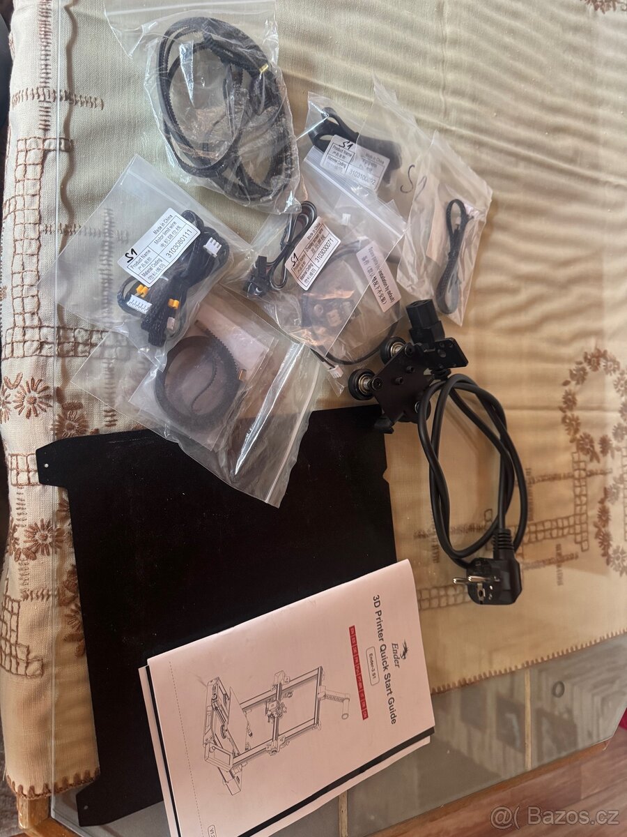 Creality ender 3 s1 - 7