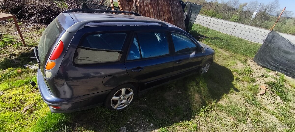 Fiat Marea Weekend - 7