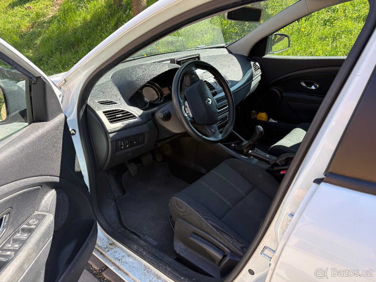 Renault Megane 1.5 dCi - 7