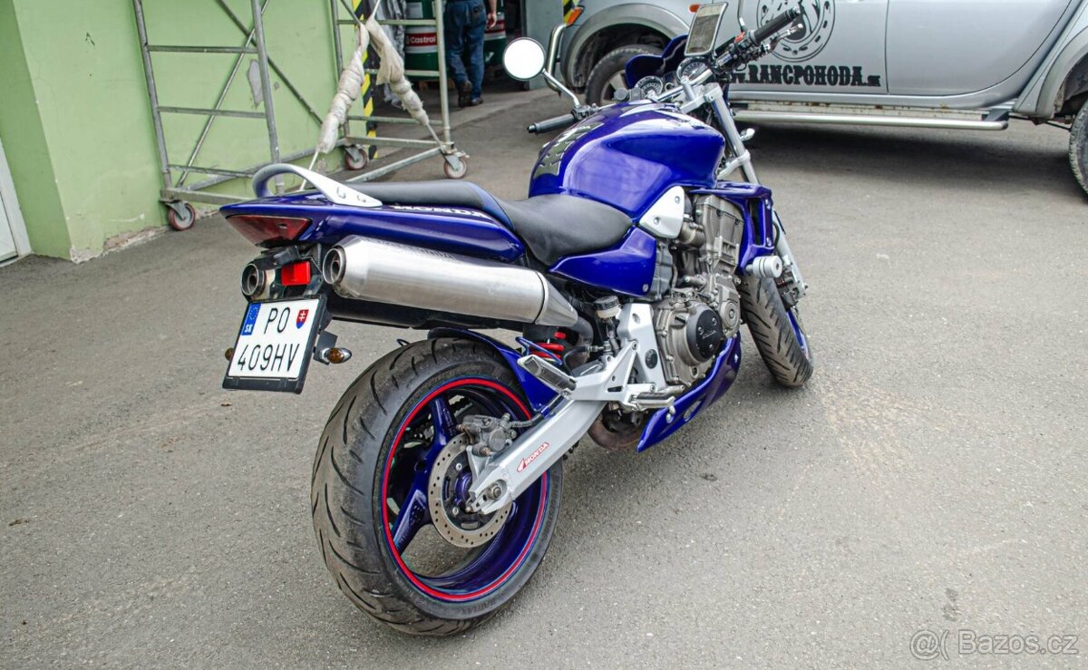 Honda CB 900F - 7