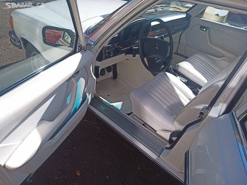 Meecedes W116 350 SE - 7
