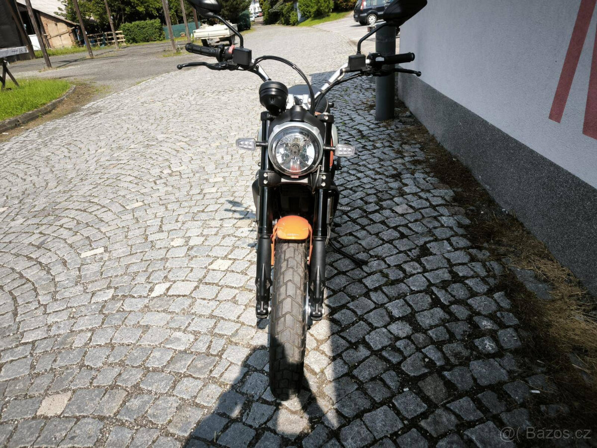 Ducati Scrambler Icon - 7