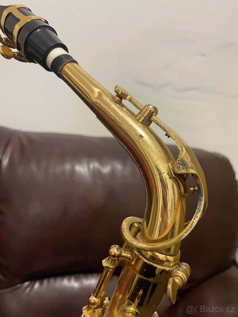 Saxofon Elkhart Series II - 7