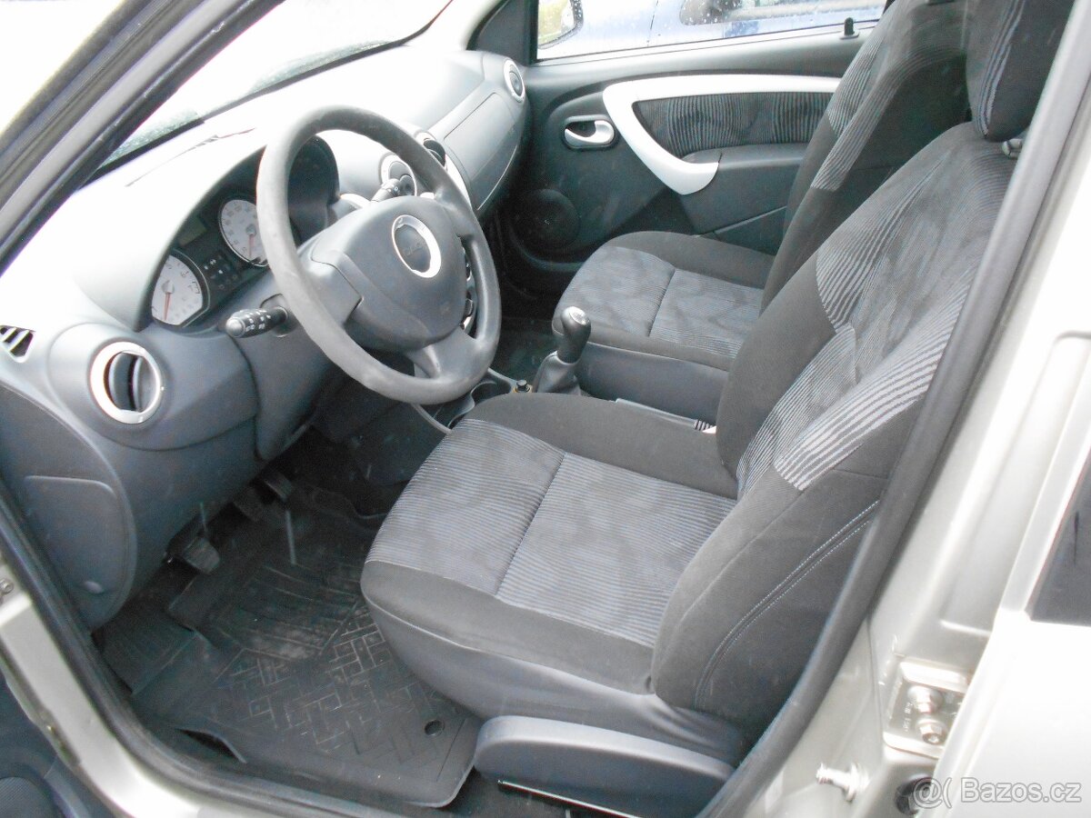Dacie sandero 1.6 mpi - 7