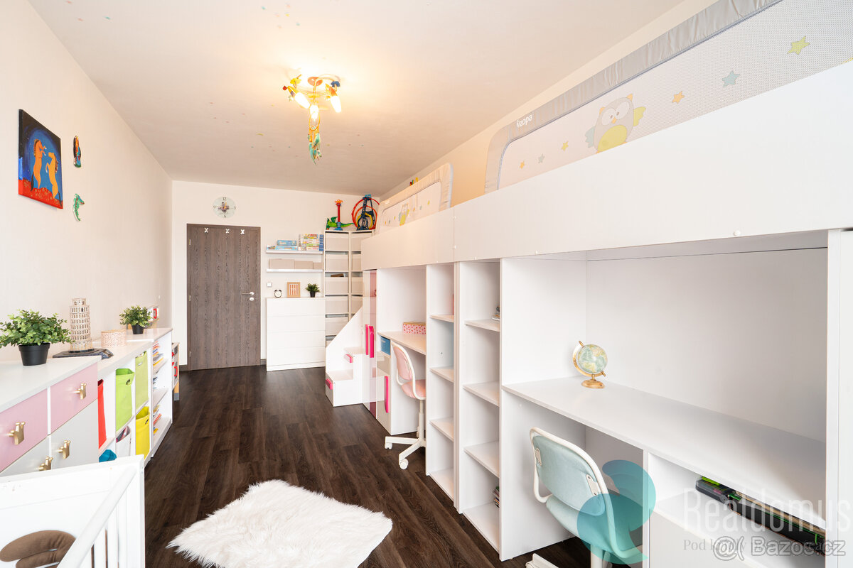 Prodej, byt 2+kk, 69m2, novostavba, parkovací stání, výhled, - 7