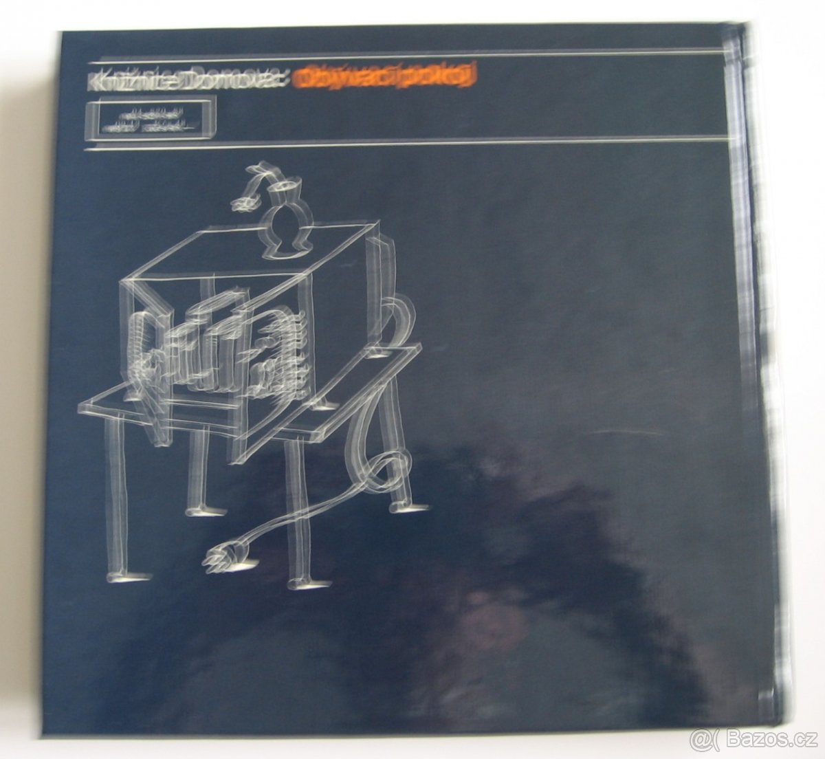 Jiří Bárta a kolektiv: OBÝVACÍ POKOJ - 7