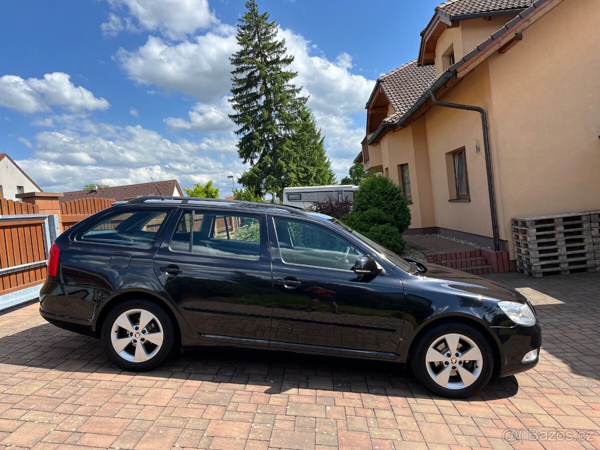 Škoda Octavia 1,9 Tdi 77 kw Servisní knížka - 7