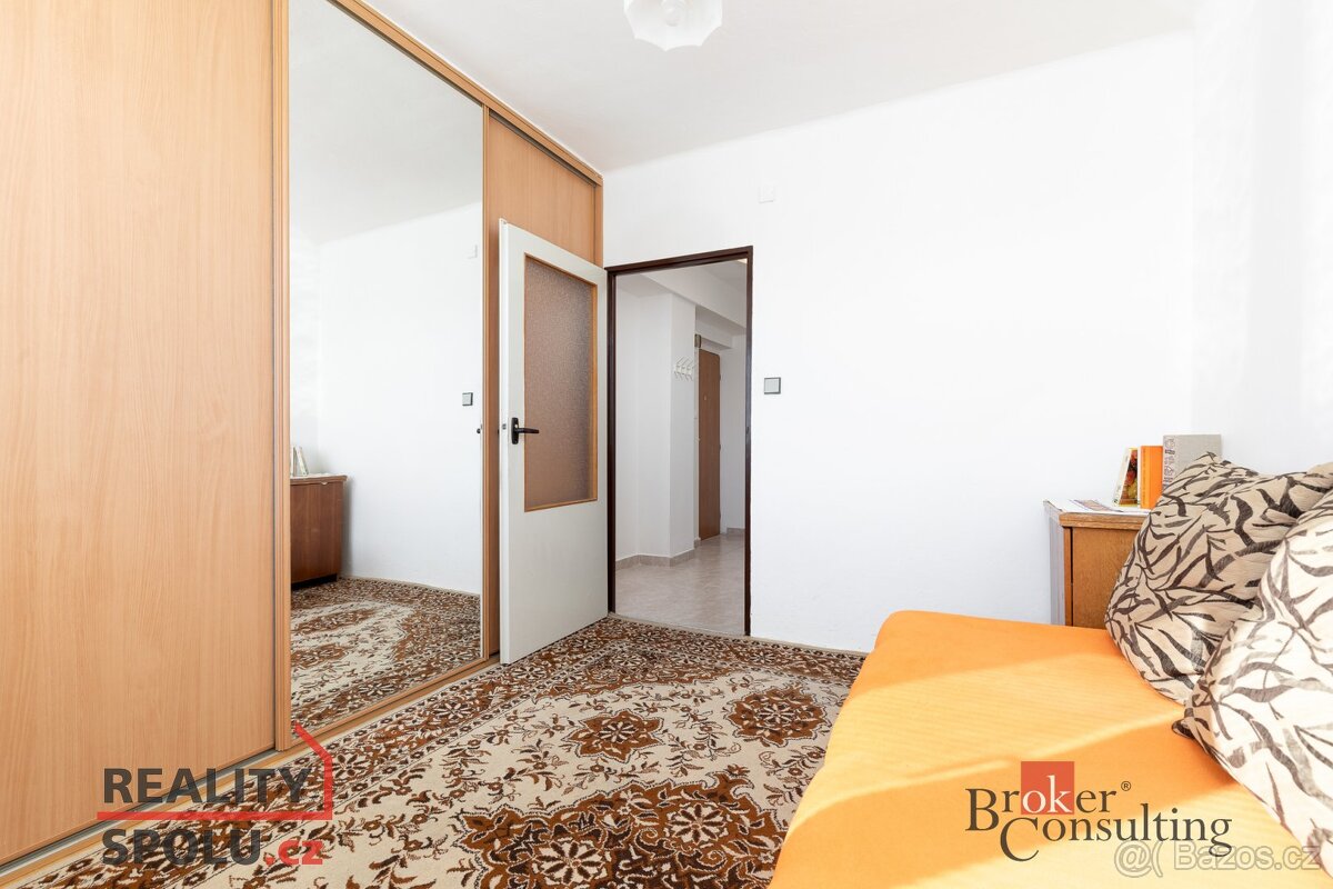 Prodej, byty/2+1, 43 m2, Albrechtická, Krnov, Bruntál [ID 78 - 7