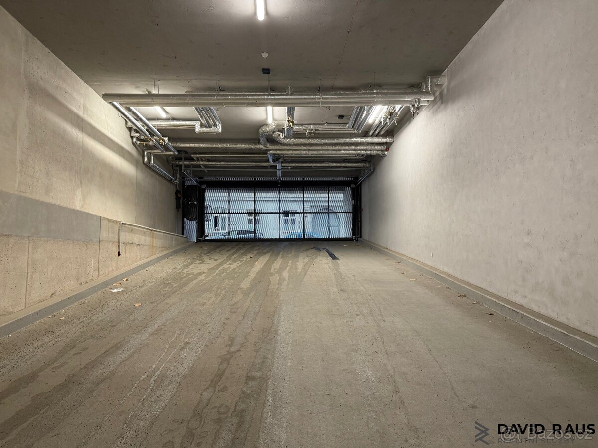 Pronájem garážového stání 13 m², Brno - Pekárenský dvůr - 7