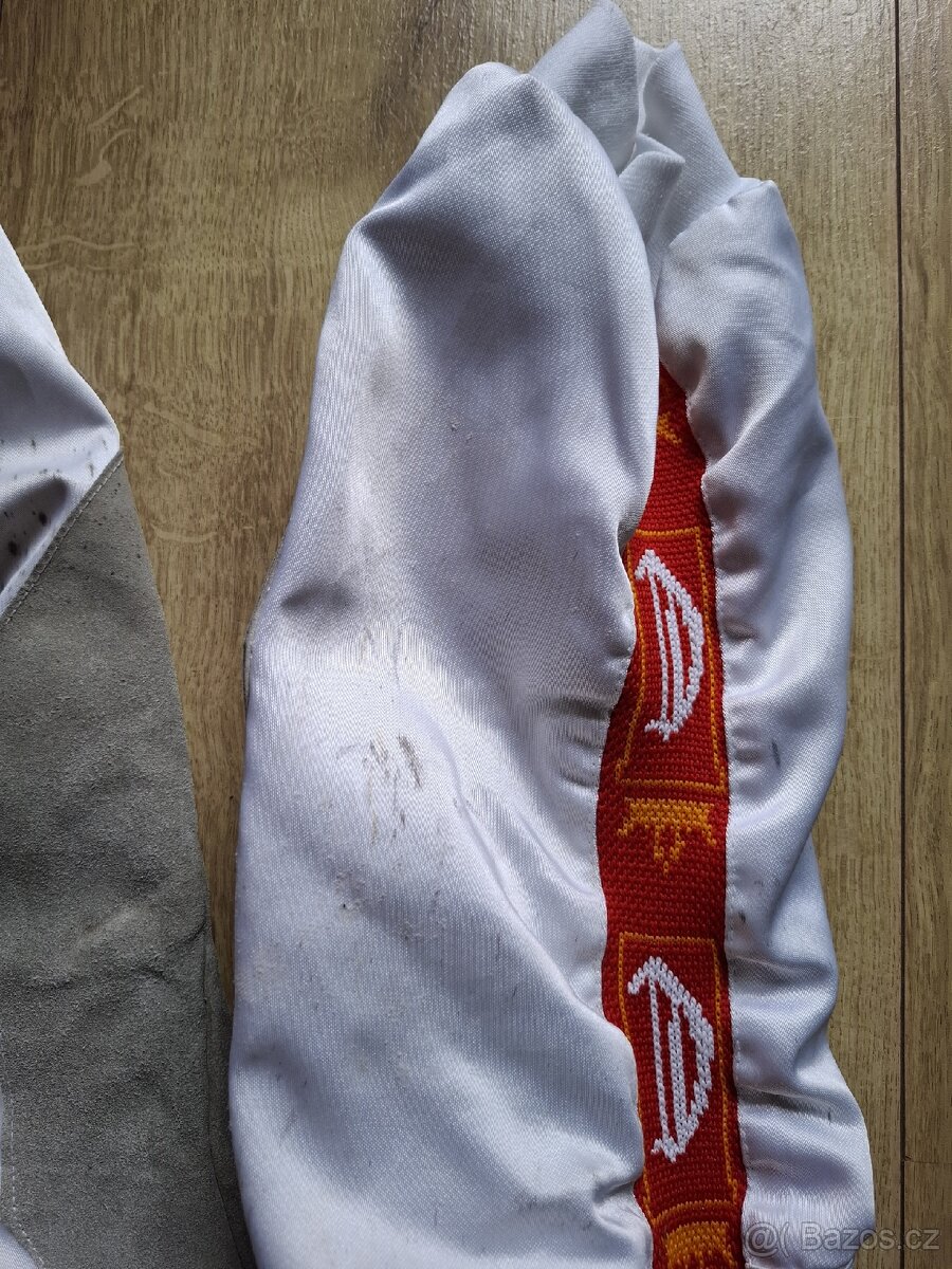 Motokros retro Kings Chesterfield kit - 7