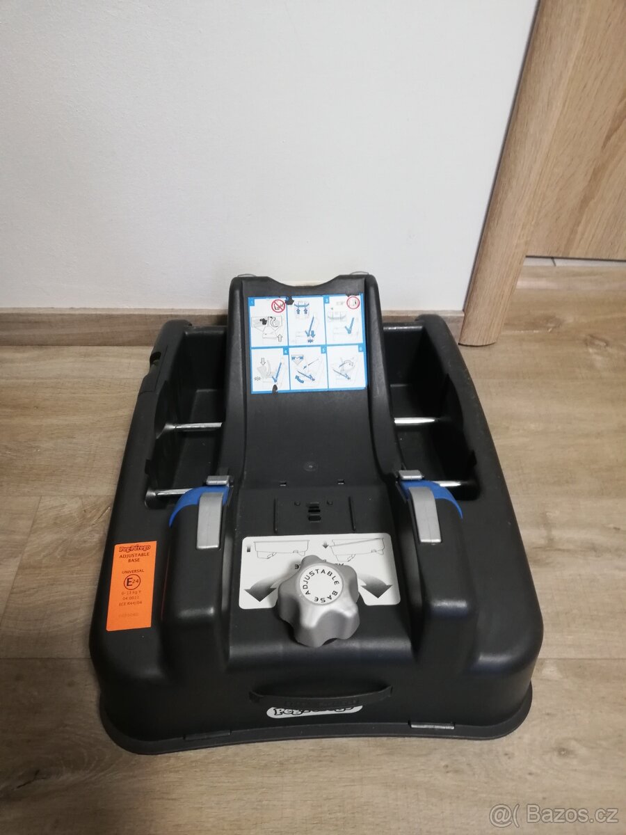 Autosedačka (vajíčko) - 7