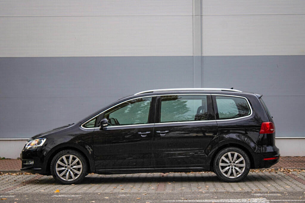 VOLKSWAGEN SHARAN 2.0 TDI BMT 170k Highline DSG Odpočet DPH - 7