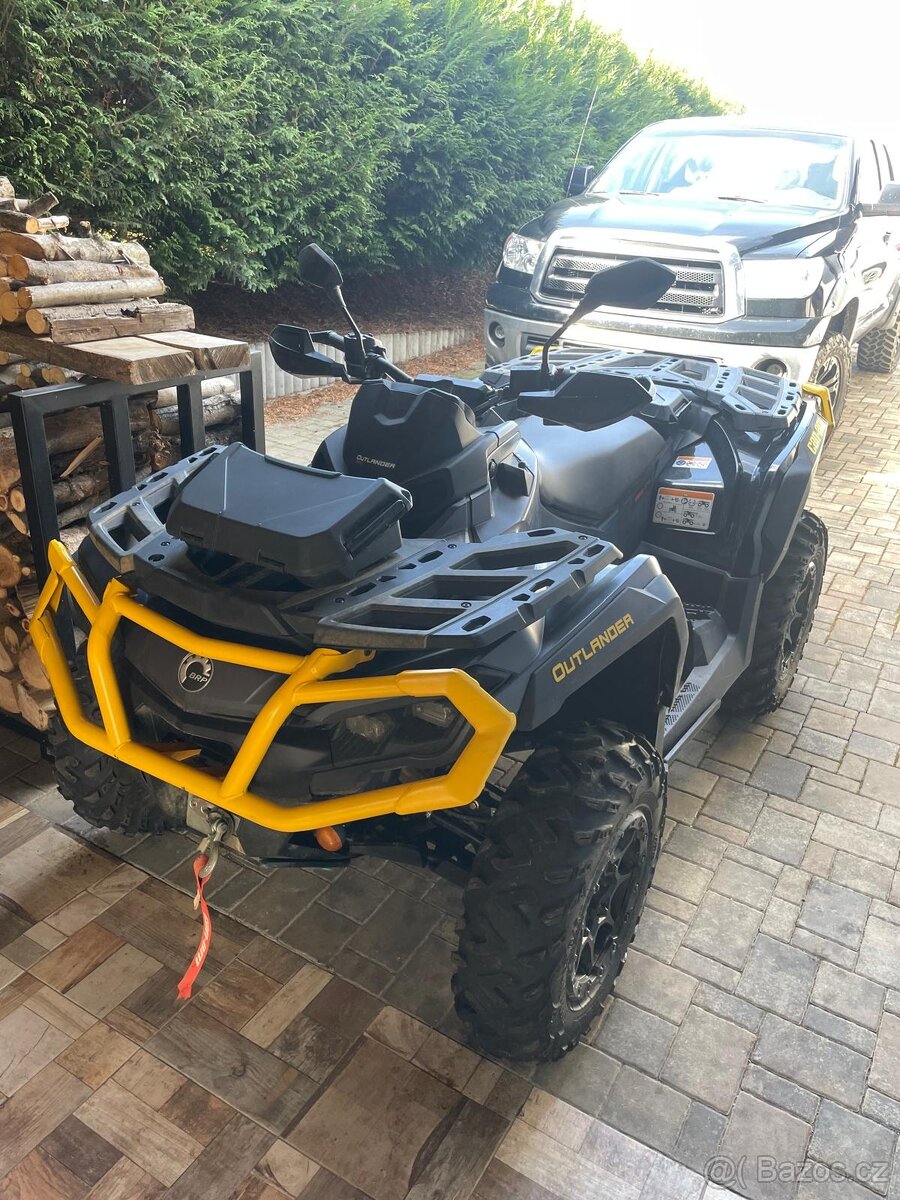 CAN-AM Outlander, MAX XTP 1000R MY23 - 7