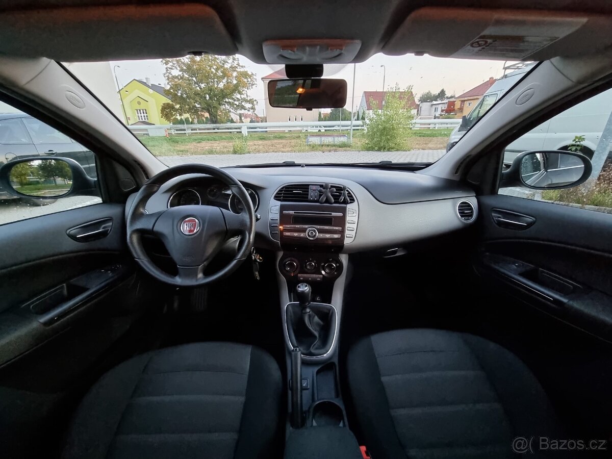 Fiat Bravo 1.6 jtd 2011 - 7