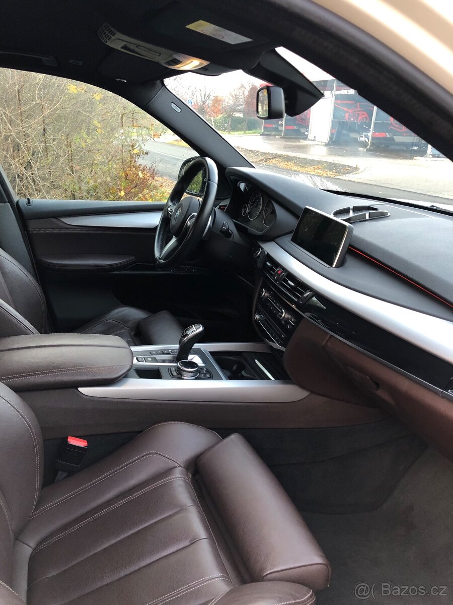 BMW X5, 3,0 xDrive30d DPH, 93 000 km - 7