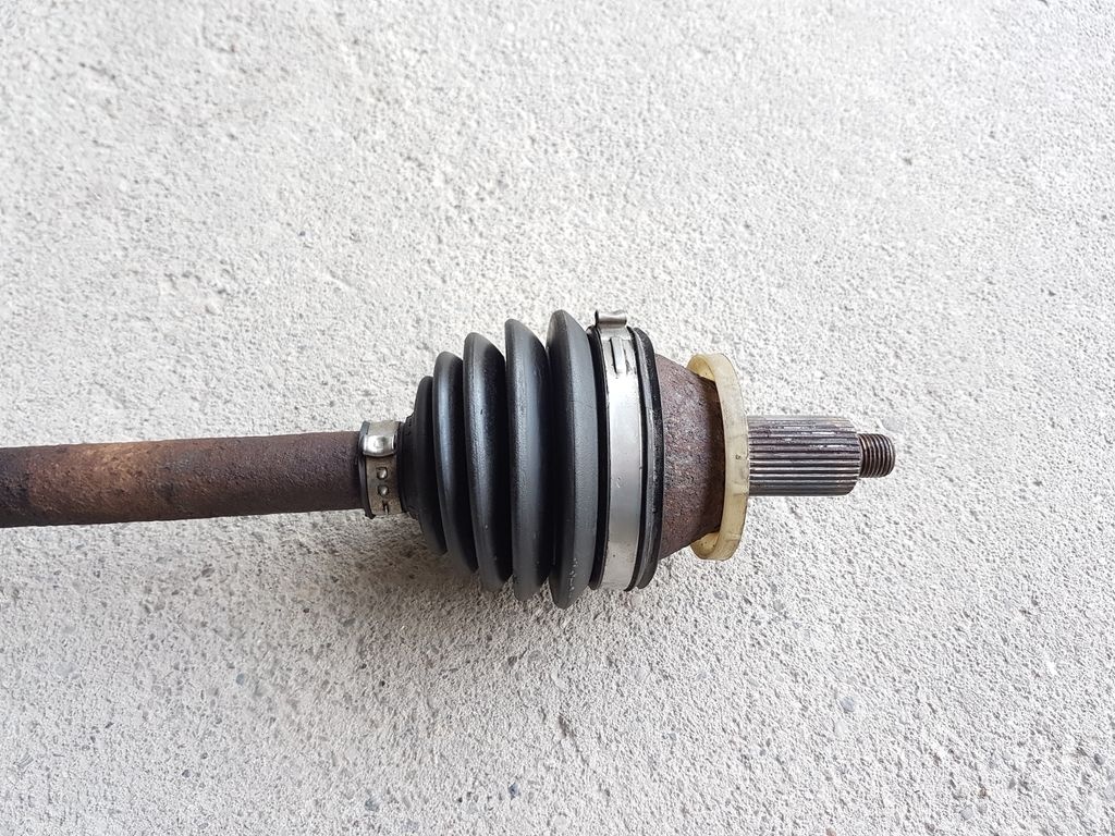 Poloosa levá 6Q0407271AT Škoda Fabia 1,2 HTP, 1,4 a jiné... - 7