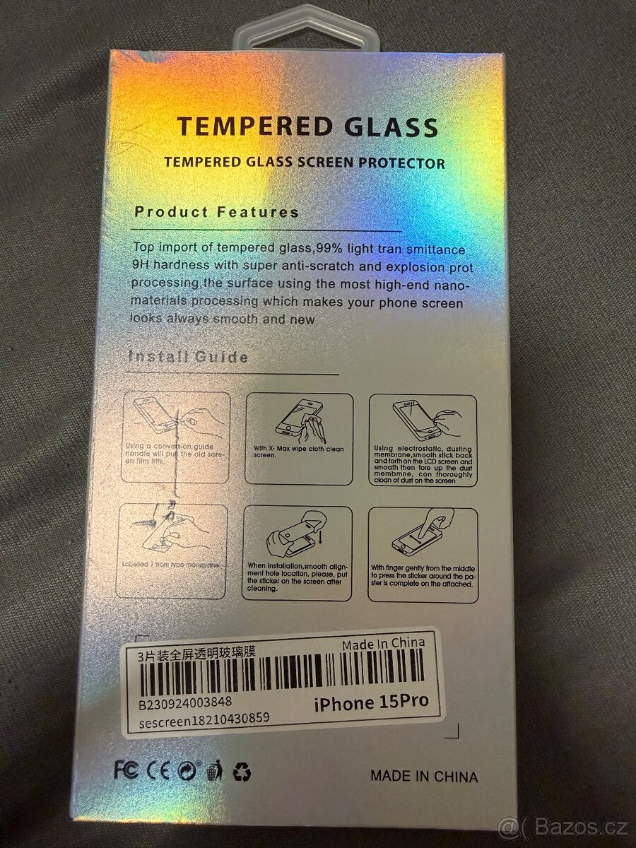 iPhone 15 pro 256 gb - 7