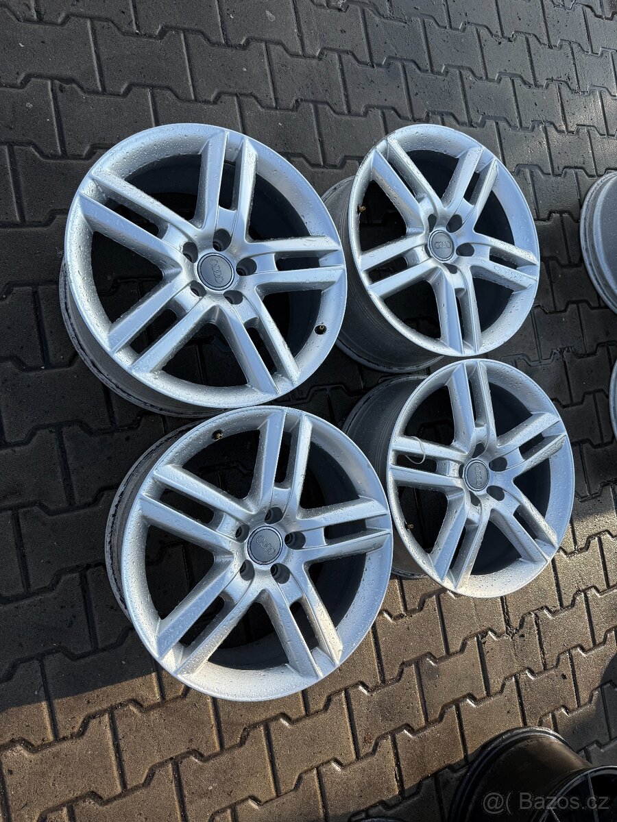 Alu Audi 5x112r19 8,5J ET 45 - 7