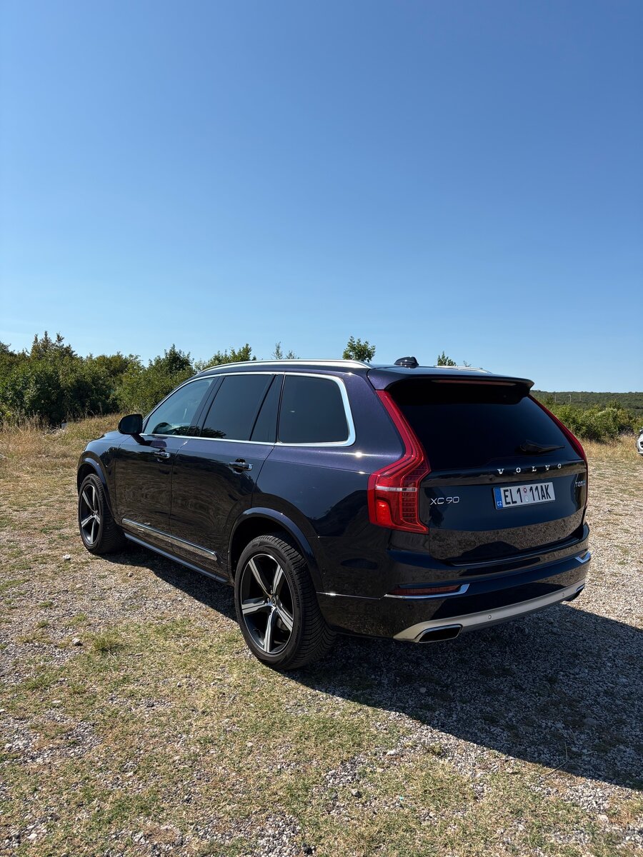 Volvo xc90 T8 hybrid 298kw Polestar - 7