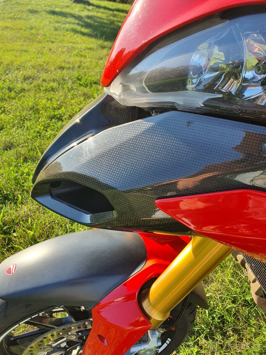 Ducati Multistrada 1200 S – 2012, 47xxx tkm, Desmo servis - 7