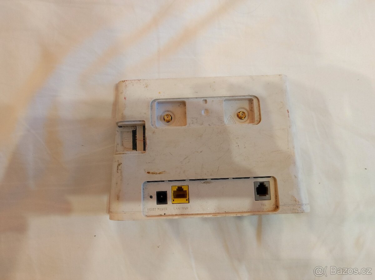 4G venkovní anténa XPOL-1-V1 & 4G modem HUAWEI B310s-22 - 7