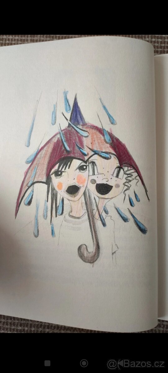 Ema a jednorožec - 7