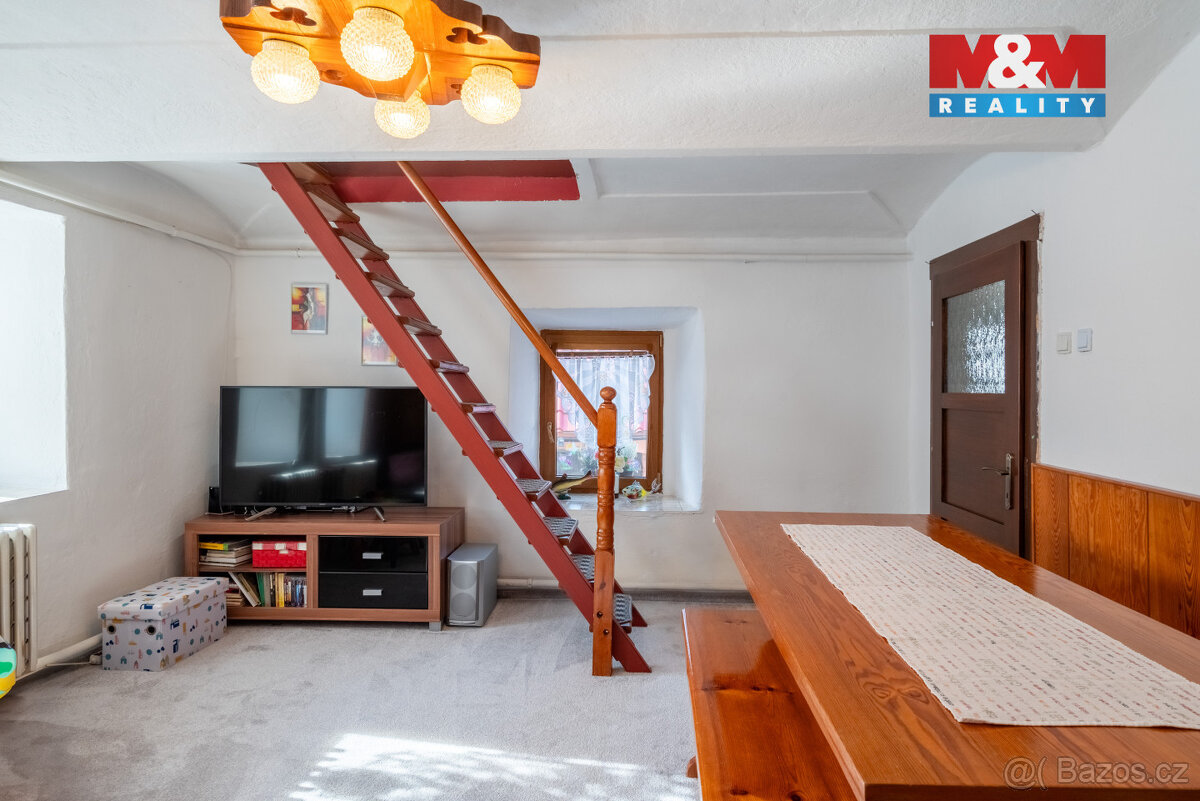 Prodej rodinného domu, 300 m², Velký Bor - 7