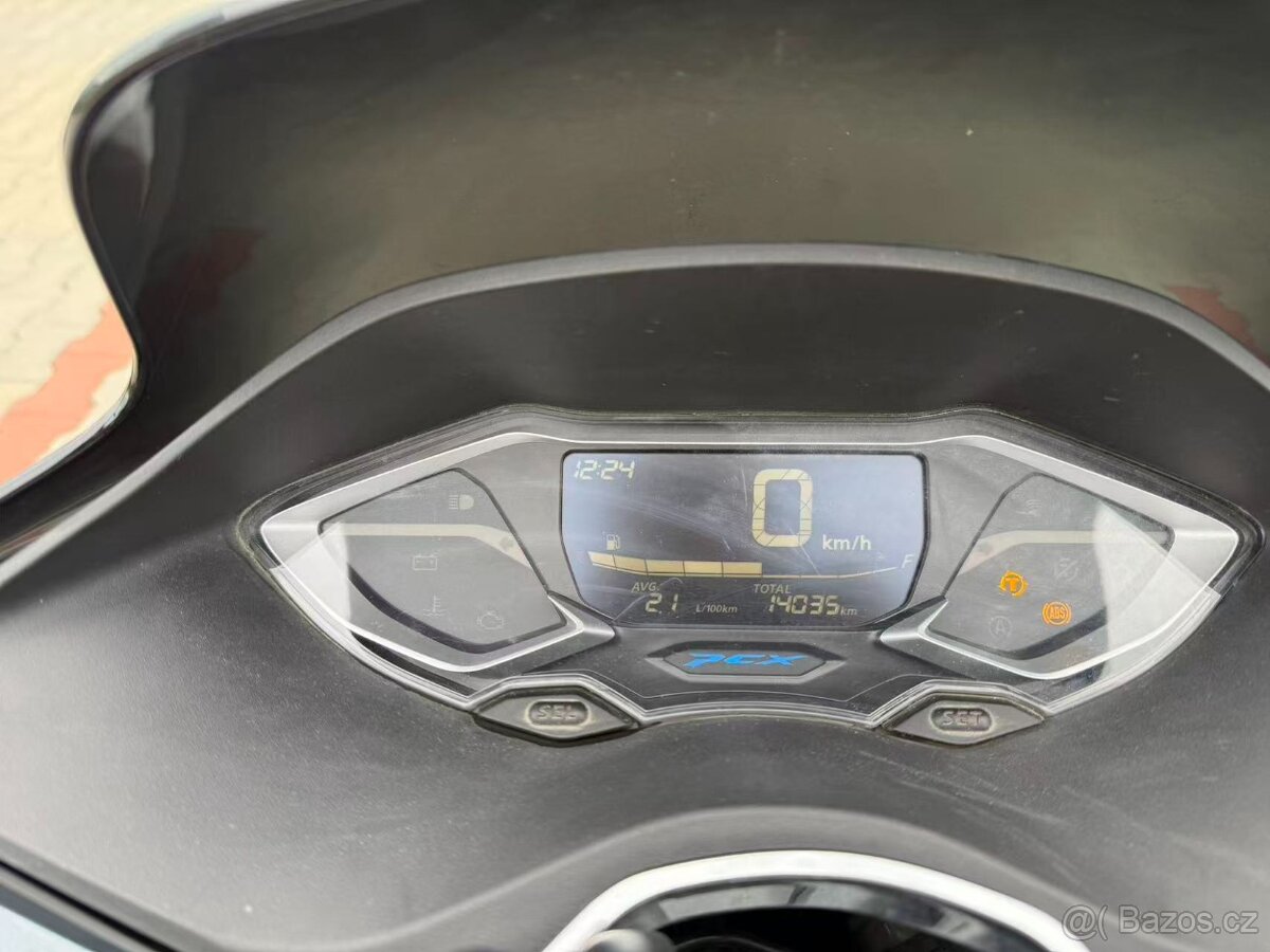 Prodám skútr Honda PCX 125 (2022) - 7