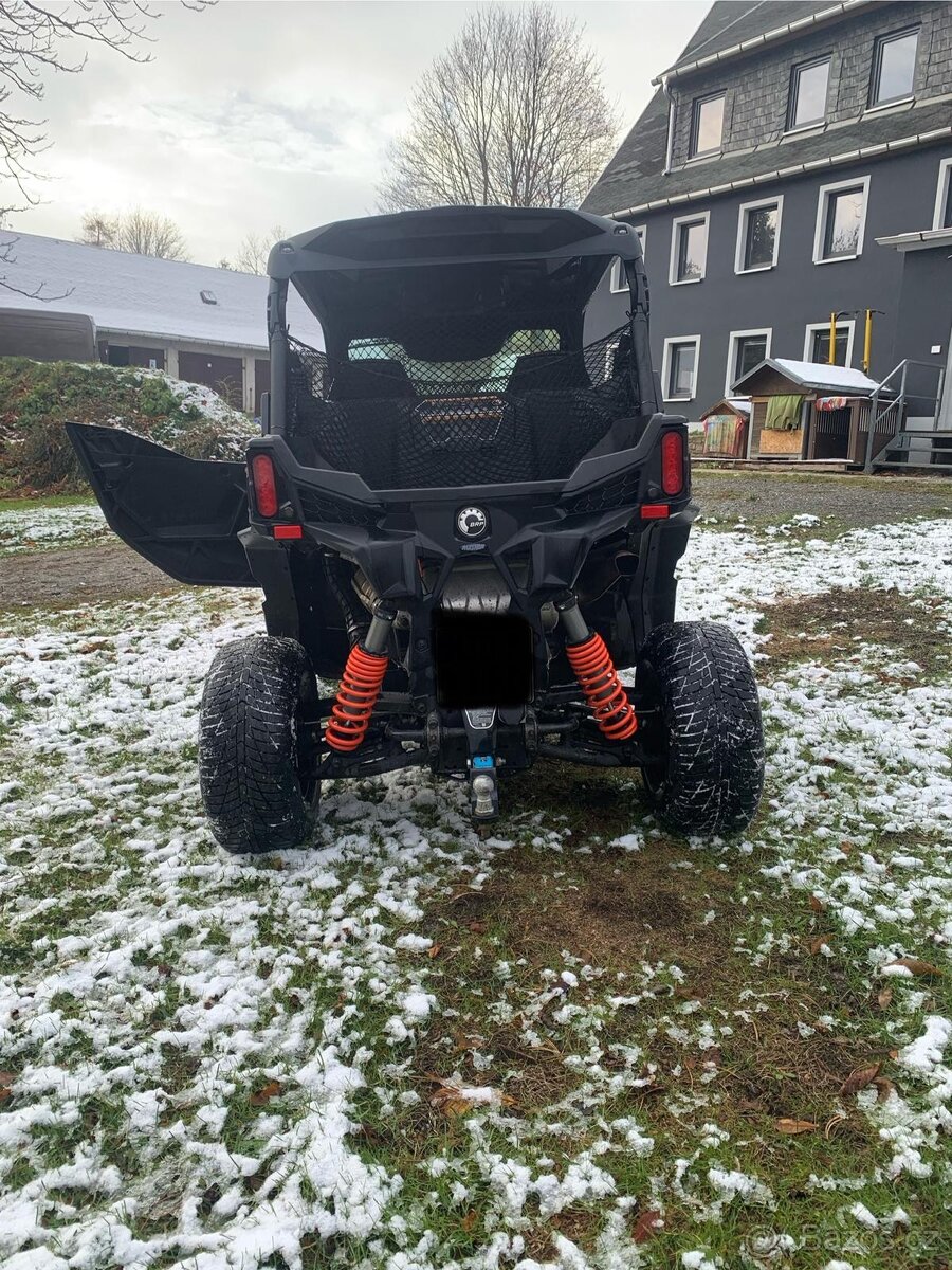 Can am Maverick sport DPS 1000R - 7