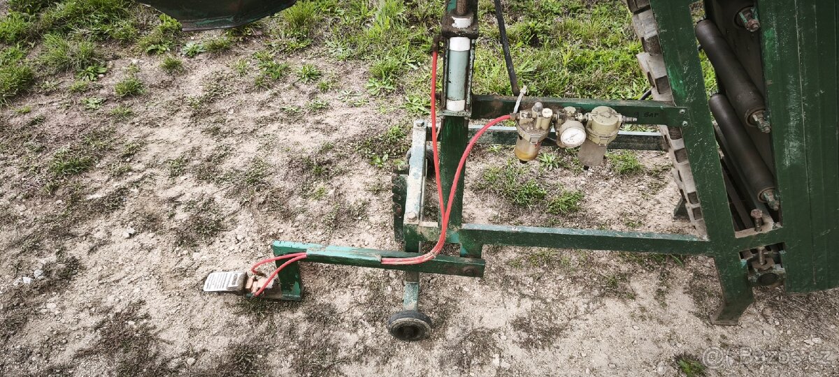 Automatická pytlovací váha na brambory - 7