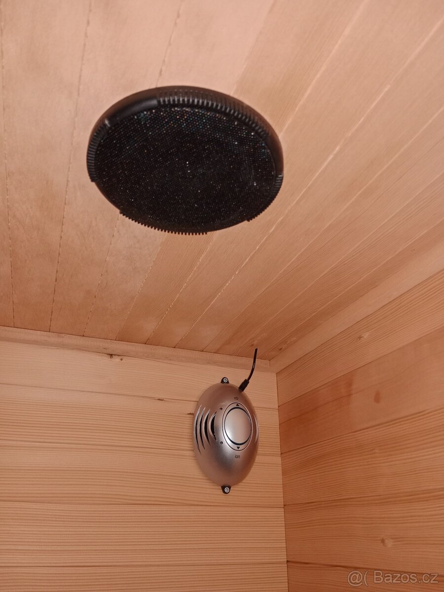 Infrasauna Mountfield - 7