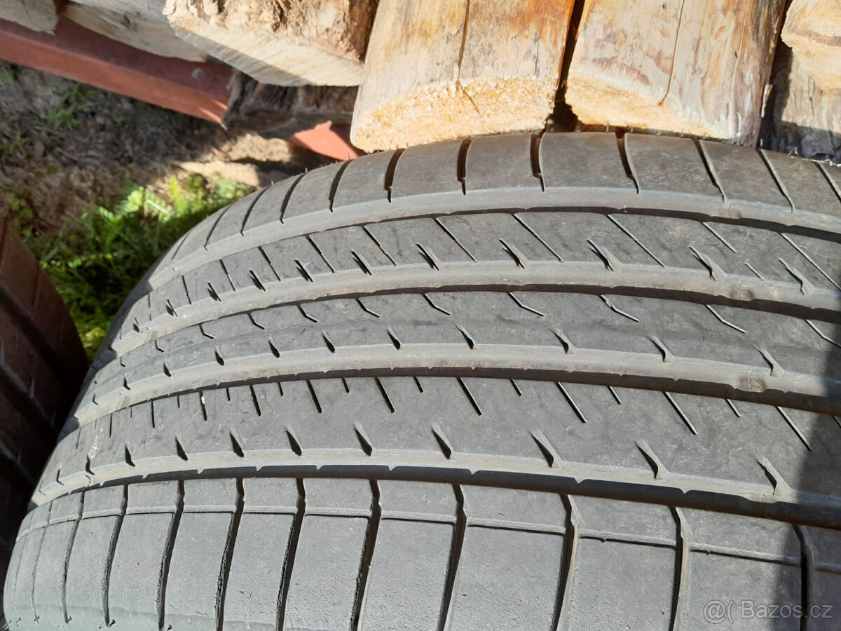 prodám kompletní kola Ronal - 7