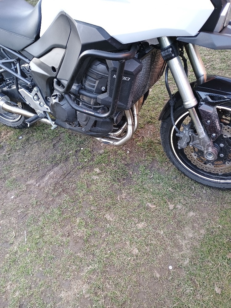 Kawasaki versys 1000 - 7