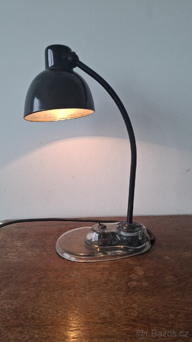 Ikonicka stolni lampa Kandem typ 1115 - 7