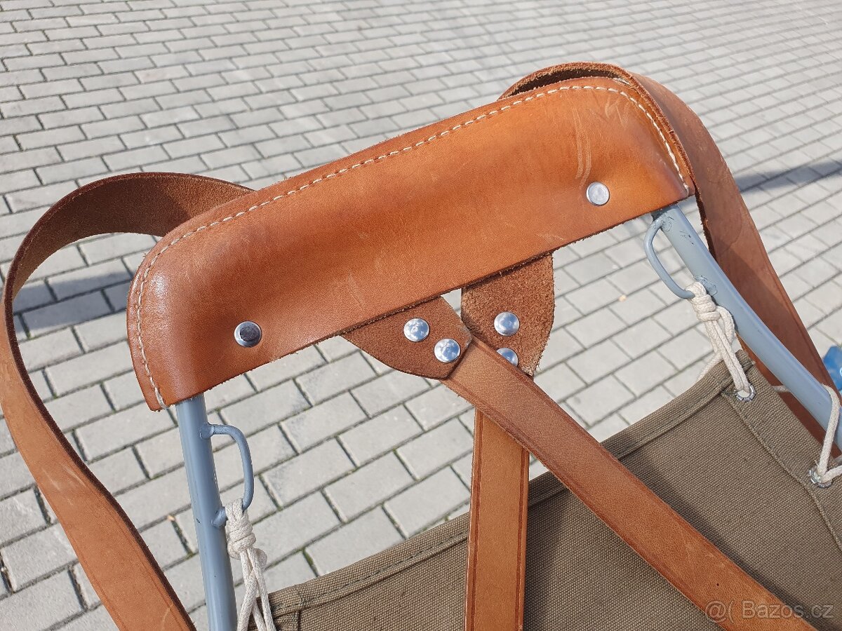 Retro nosítko operace Ydykseb - 7