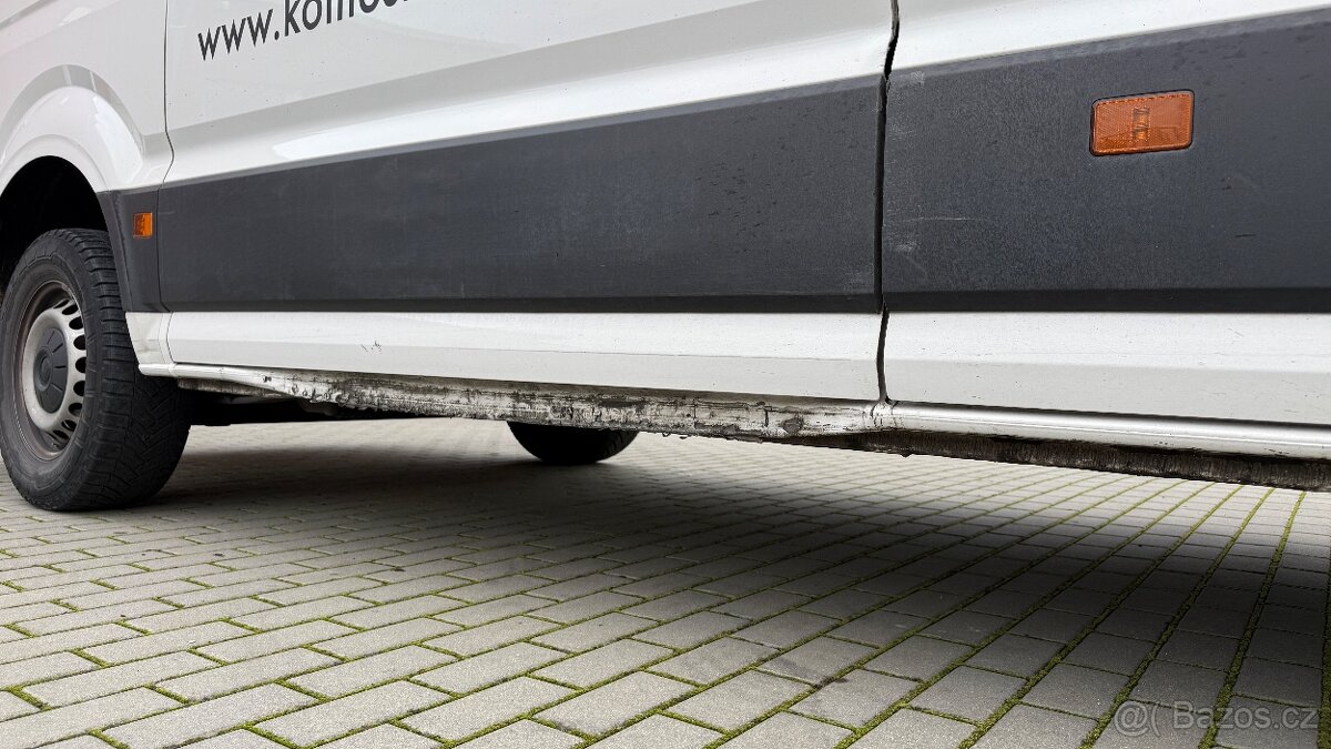 Volkswagen Crafter //2.0TDi//103kW//L2H2//1.MAJ//SERVIS// - 7