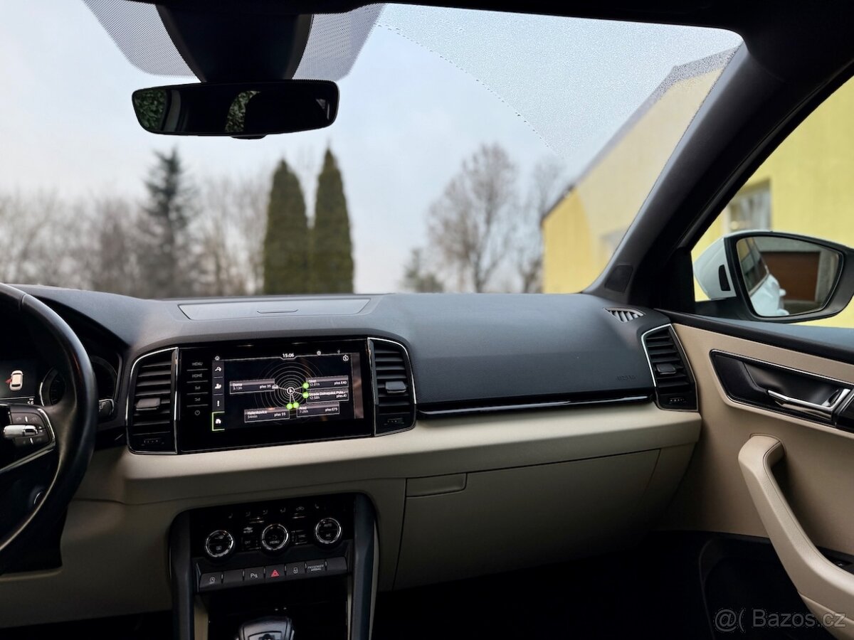 ŠKODA KAROQ 1,5TSi 110kW STYLE DSG ACC Koup.ČR,2022 - 7