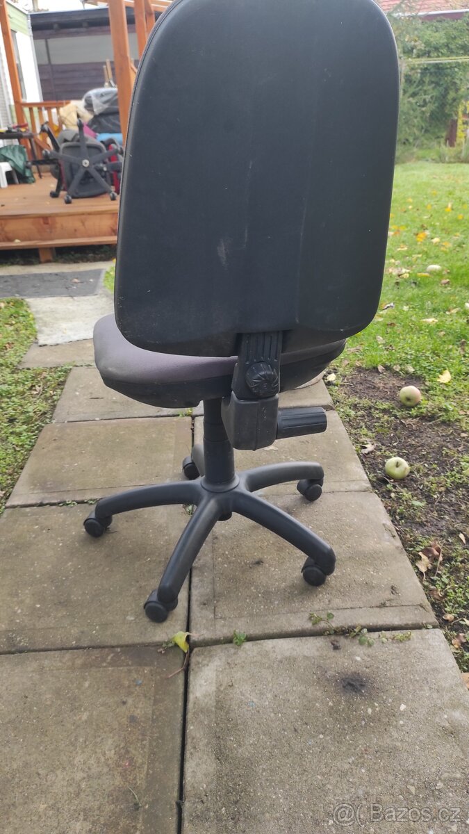 Kancelářské křeslo 4 ks. - 7