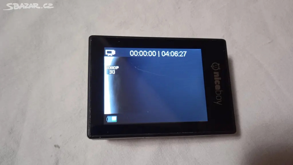 Akční kamera Niceboy Vega 4K - 7