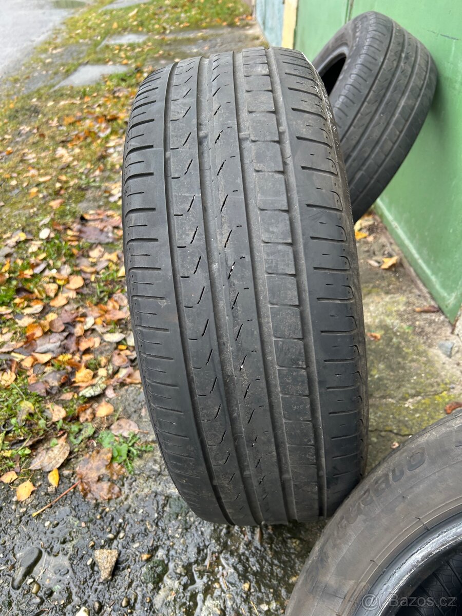 Pneu pirelli 205/55 r16 - 7