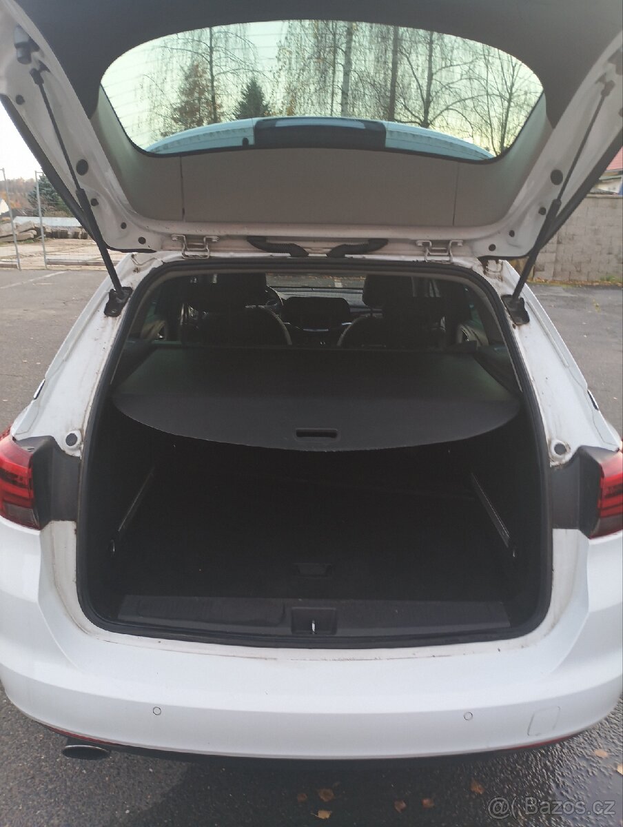 Opel Astra 1.6 Biturbo 118kw - 7