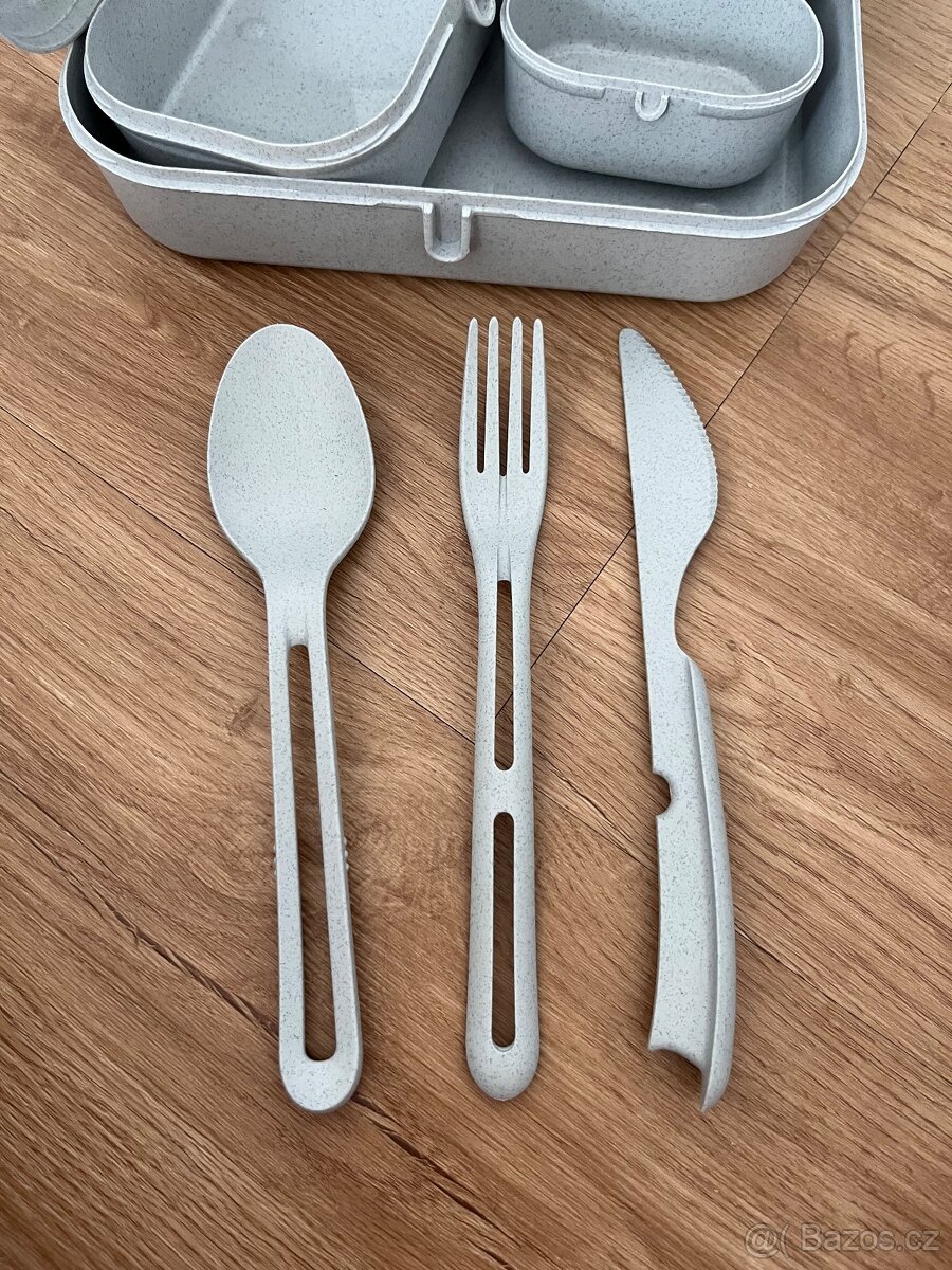 Krabička/ svačinový Koziol Pascal Ready - 7