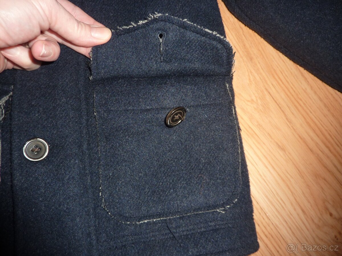 2v1_6 let_Celoroční chlapecká bunda/kabát Spitfire - 7