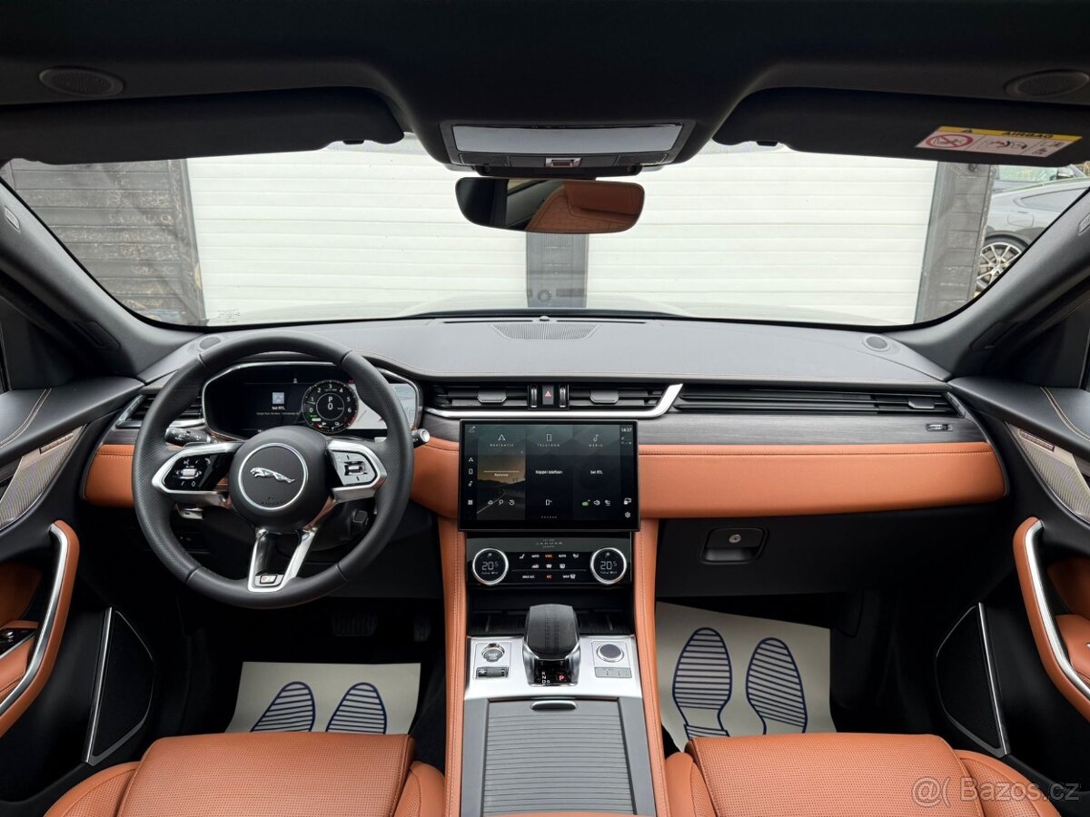 Jaguar F-pace DPH - 7